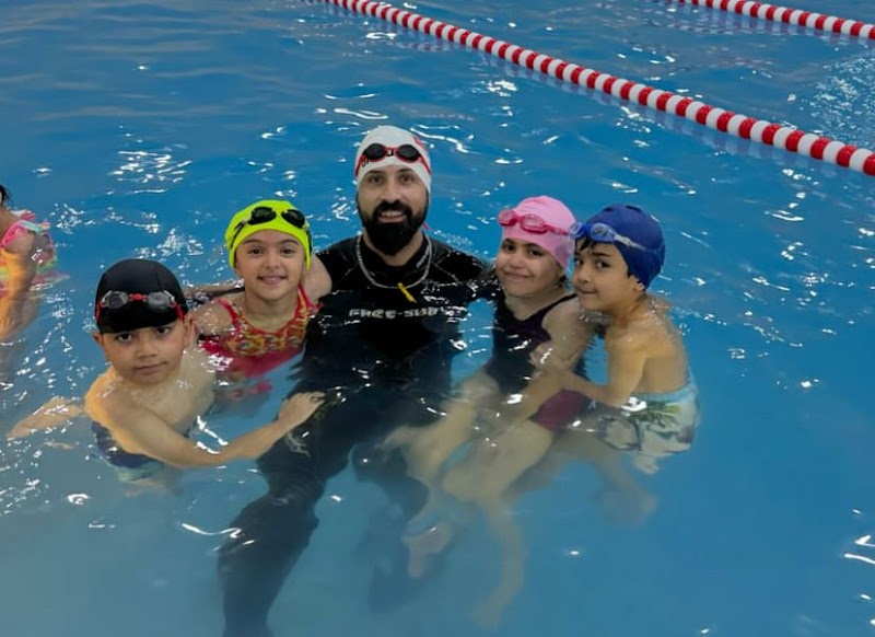 VOLKAN ÇETİNKAYA YÜZME OKULU
