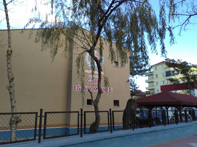Aksaray Güreş Eğitim Merkezi