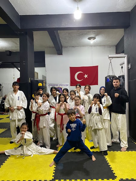 Bayrampaşa Fight Club-spor kursu