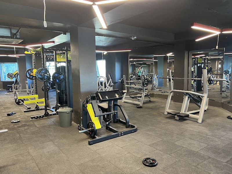 Eşkin Spor Merkezi