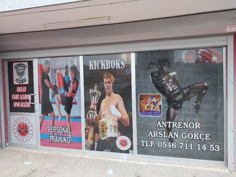 Arslan Fight Academy