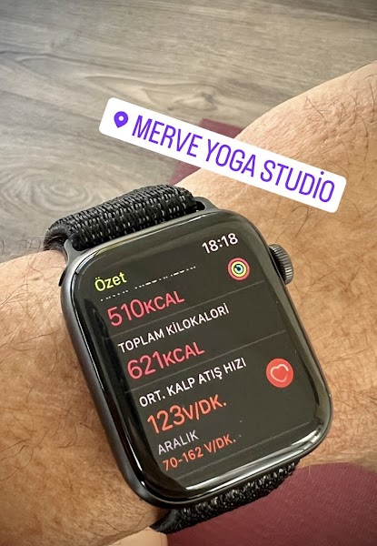 Merve Yoga