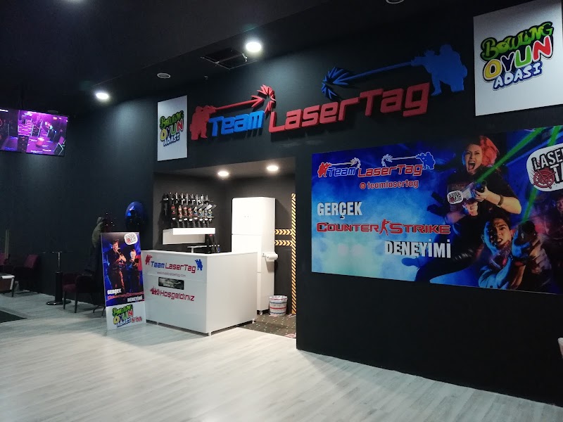 Laser Tag
