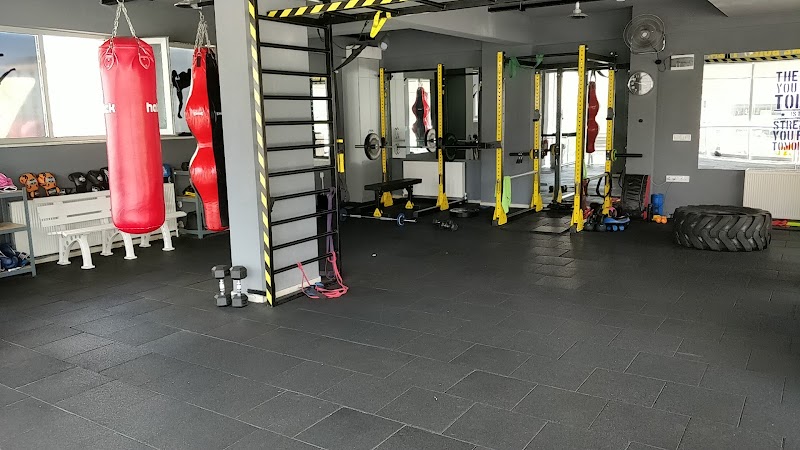 Ergin KÖSE Personal Training Studio