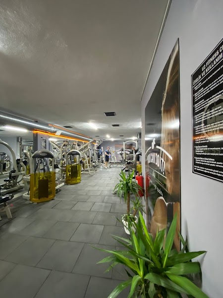 U2 Fitness Club