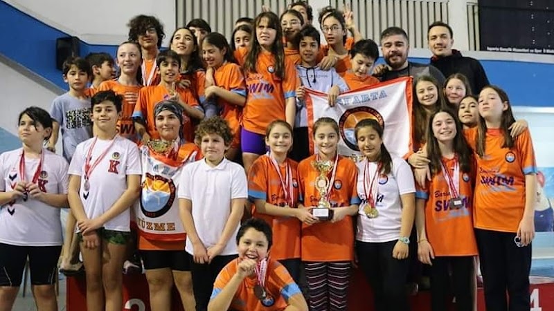 Barida Spor Kulübü Yüzme Antrenman (yüzme kursu) CİHAN HOCA