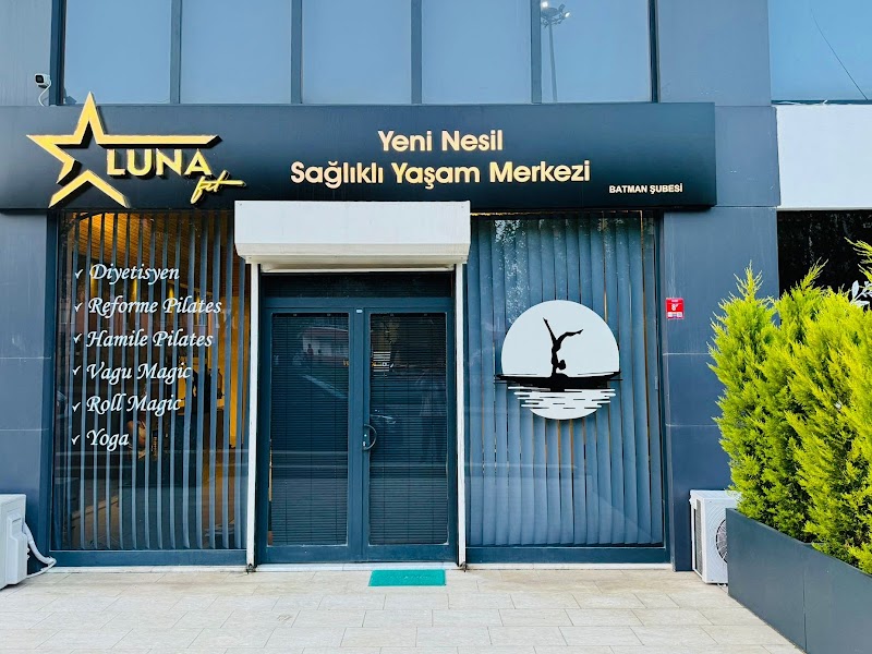LUNA PİLATES YENİ NESİL ZAYIFLAMA MERKEZİ