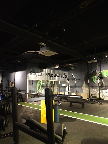 BossGym Cassaba