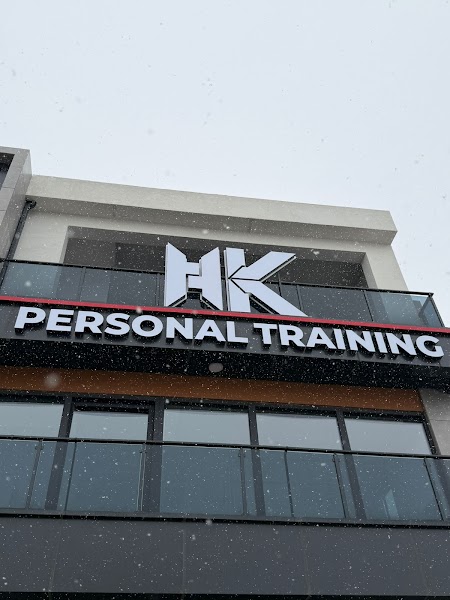 Hakan KARA - HK PERSONAL TRAINING - Fitness, Muay Thai, Kick Boks, Pilates