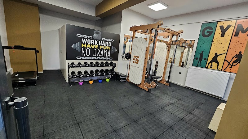 Ers Personal Training Studio