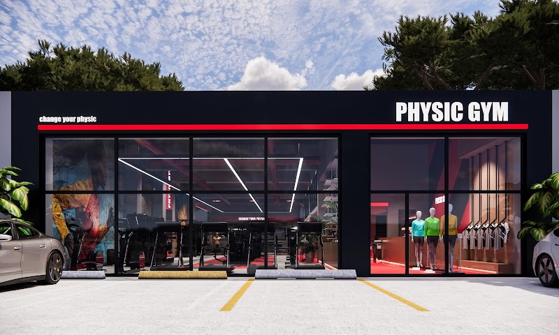 Physic Gym