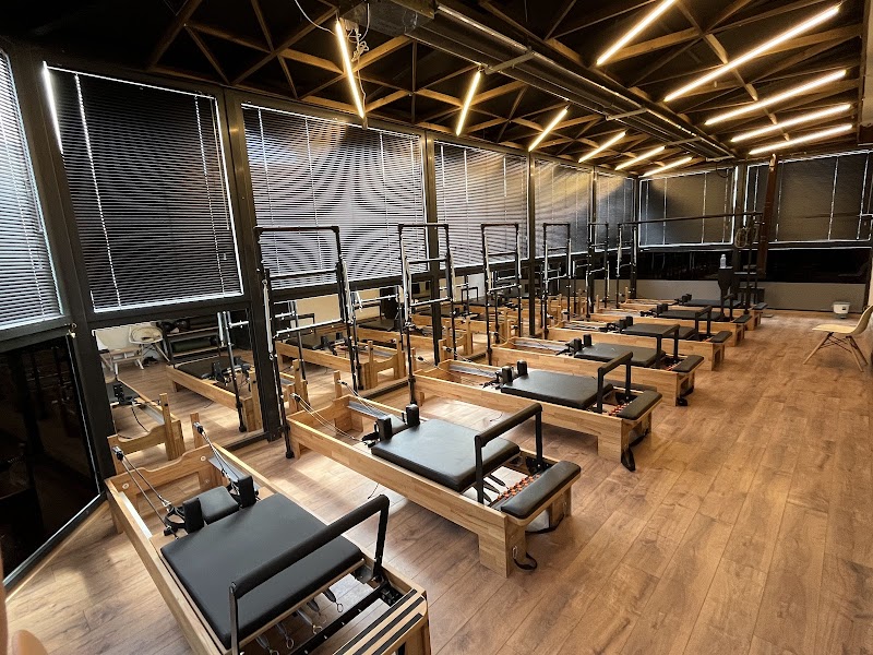Cambio Reformer pilates batıkent çarşı