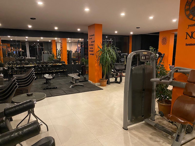 GYM FOX BARAJYOLU