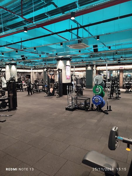 MACFit Sakarya Ada Center