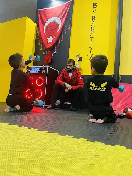 Örs Muay Thai