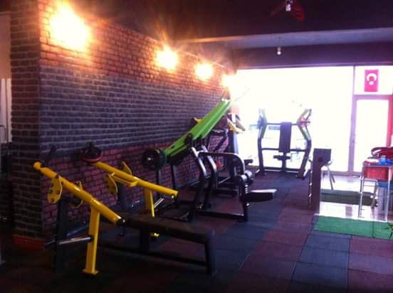 Cross Fitness