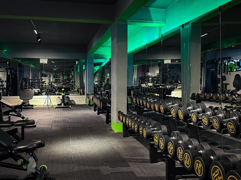SUPERFIT GYM