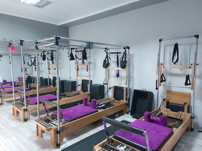 Esna Fizyoterapi & Reformer Pilates