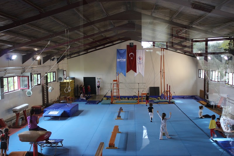 Mahmut Atalay Cimnastik Salonu