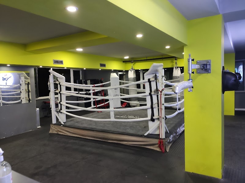 Hamdi Yolcu Kickboks Kursu - Boks Okulu