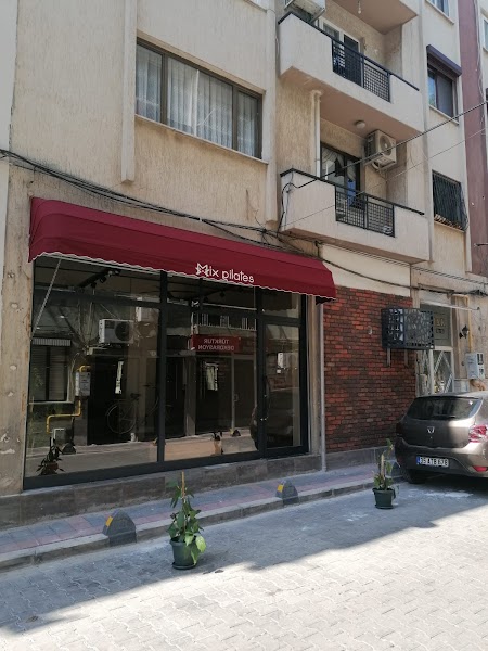 Mix Pilates