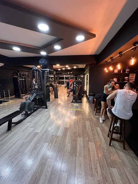 Fitbox iskenderun