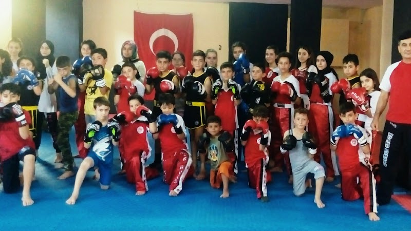 ŞAMPİYON KİCK BOKS SPOR KULÜBÜ