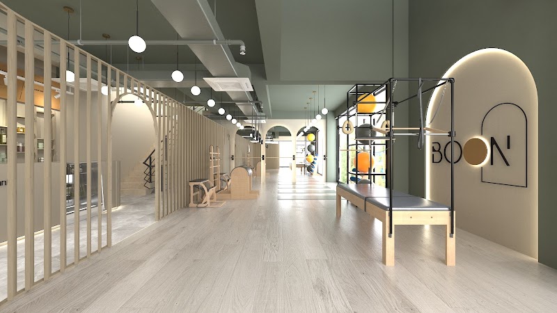 Boon Pilates Studio
