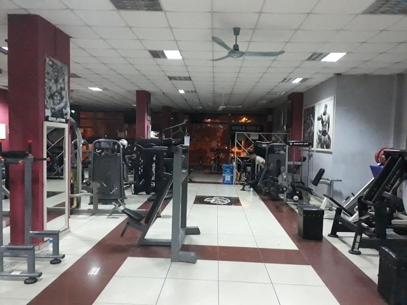 Diyarbakır Gym Spor Salonu