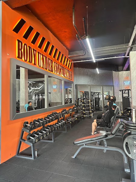 KOLİPGYM FİTNESS CENTER SPOR VE YAŞAM MERKEZİ