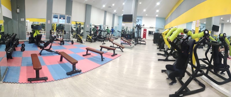 Nur Tatar Spor Salonu