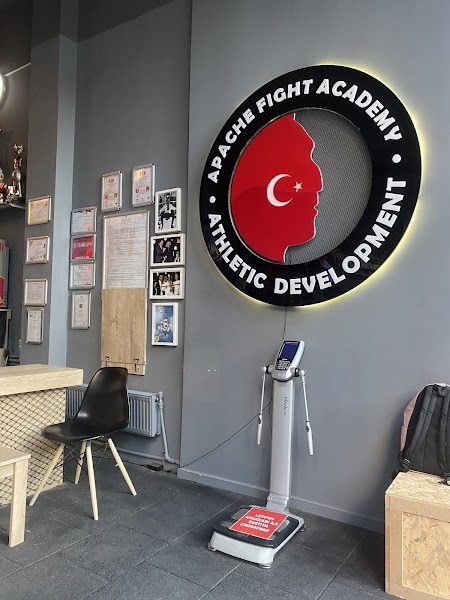 Apache Fight Academy Athletic Development
