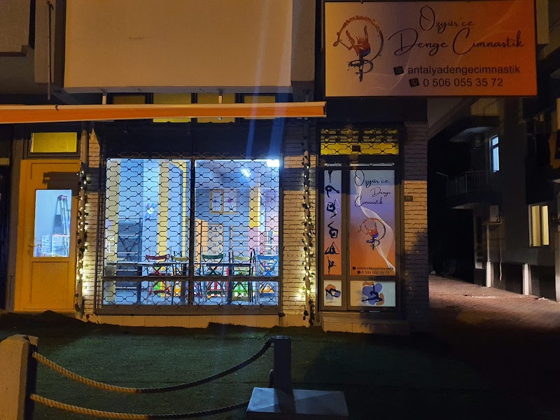 Özgür'ce Denge Cimnastik
