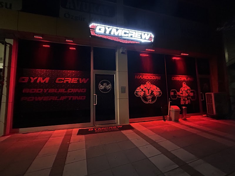 GYMCREW