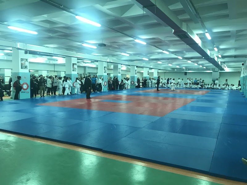 Türkiye Judo Federasyonu Spor Salonu