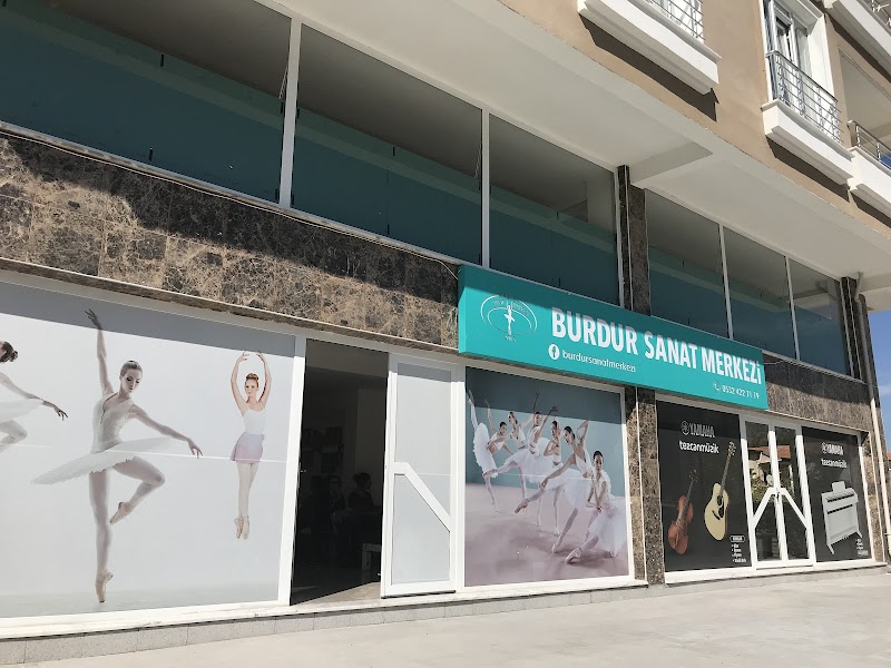 Burdur Sanat Merkezi