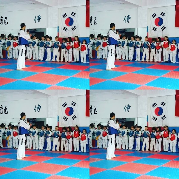 TAEKWONDO KARATE KICK-BOKS KEMPO HAPKİDO UZAK DOĞU SAVUNMA SANATLARIN MERKEZİ