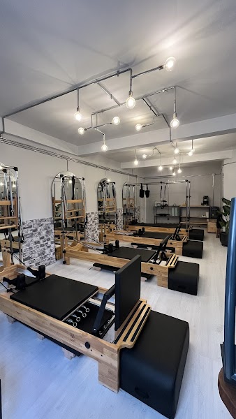 Balat Pilates Studio (Re.born Pilates Studio)