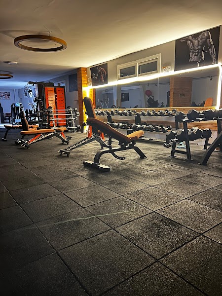 Goldline Fitness Center