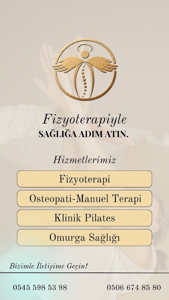 Tekirdağ Fizyoterapi & Reformer Pilates | Fizyoterapist Aleyna Deneri & Fizyoterapist Mert Zorlutuna