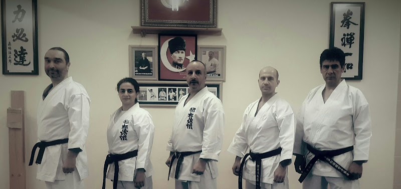 Ki Shotokan Karate Do Spor Salonu