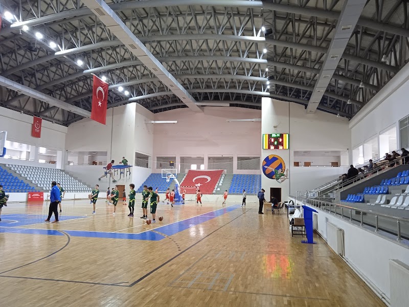 Bingöl Karşıyaka Spor Salonu