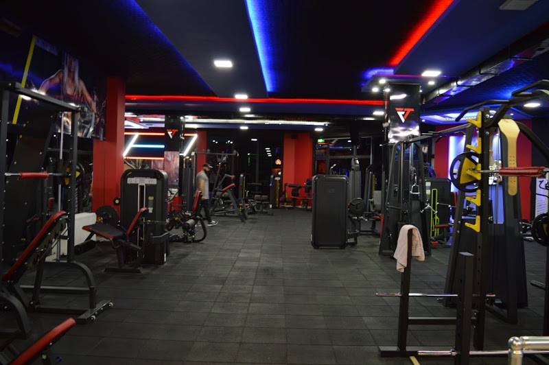 Truva Fitness GYM center