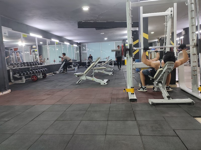 Life Clup Fitness