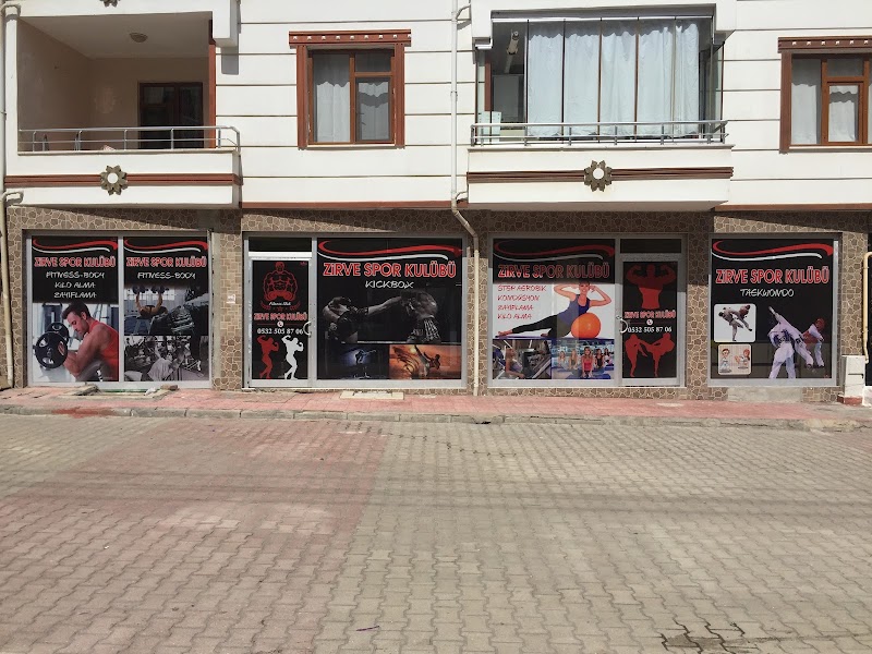 Zirve Spor Kulübü