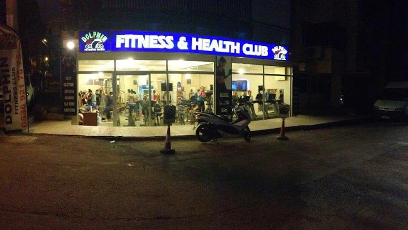Dolphin Fitness Club