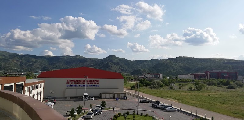 Afyonkarahisar Belediyesi Dr.M.Muharrem Kasapoğlu Olimpik Yüzme