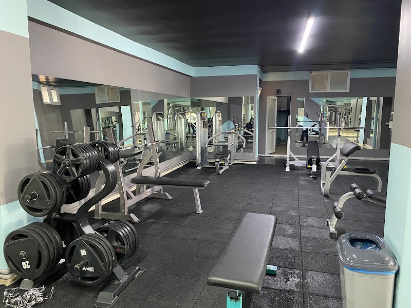 SSFITCLUB SPOR SALONU