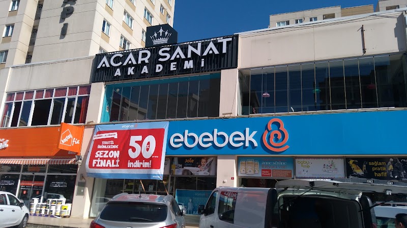 Acar Sanat Akademi | Bale | Cimnastik | Dans | Müzik kursları