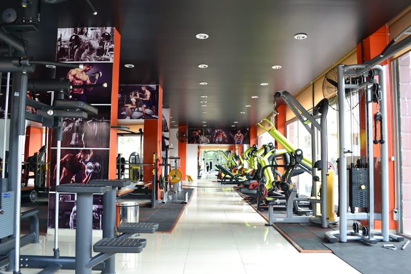 Multipower Fitness Merkezi